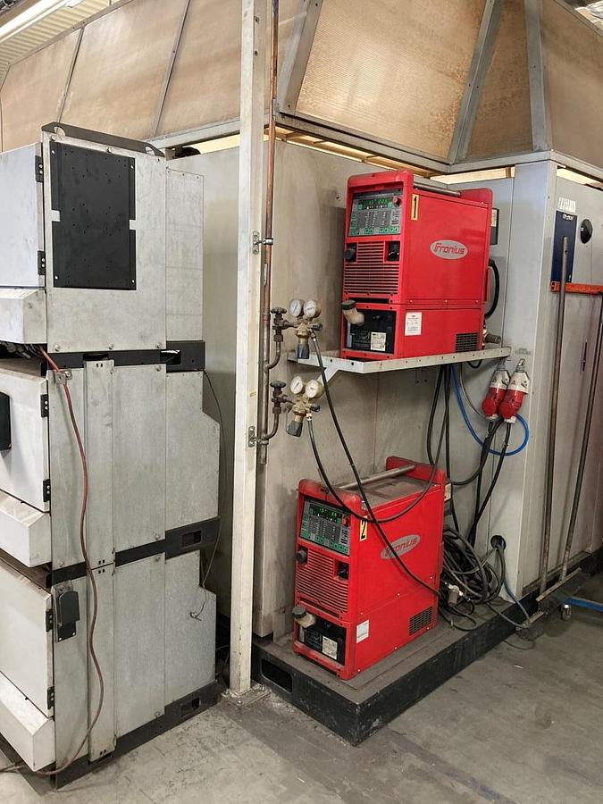 Gebraucht ABB IRB 2400L