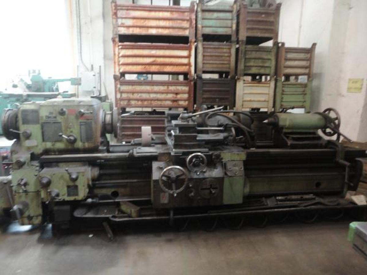 Used TOS SU 63 A/1750