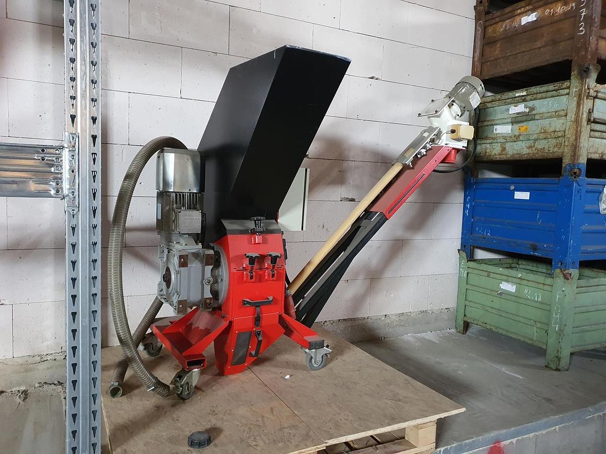 Used BONFIGLIOLI Shredder