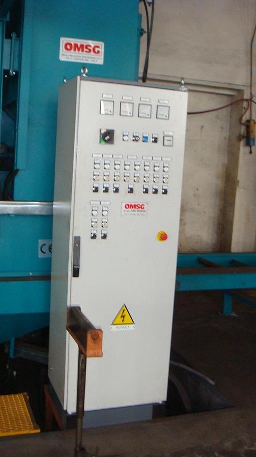 Gebraucht OMSG LAUCO 60 FAC