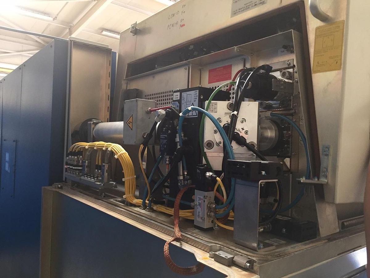 Gebraucht TRUMPF TRUMATIC L 4030