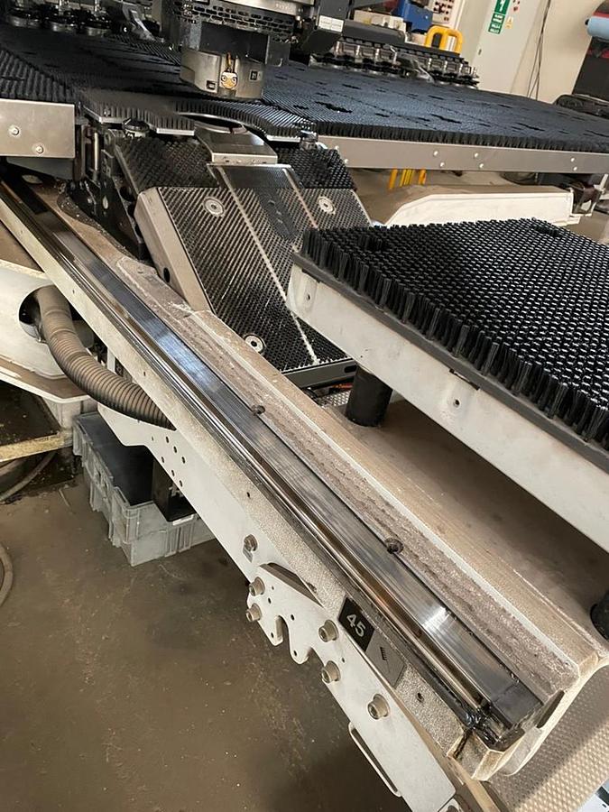 Gebraucht Trumpf TruPunch 3000 (S11)