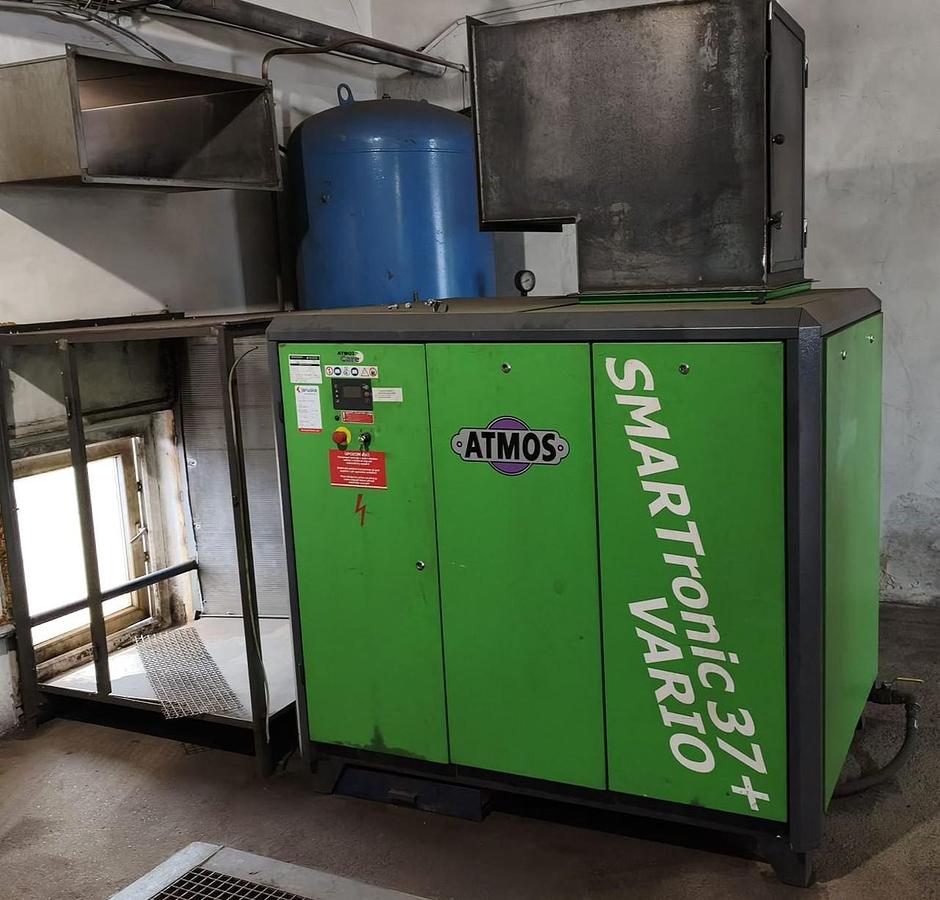 Used Atmos Vario 37