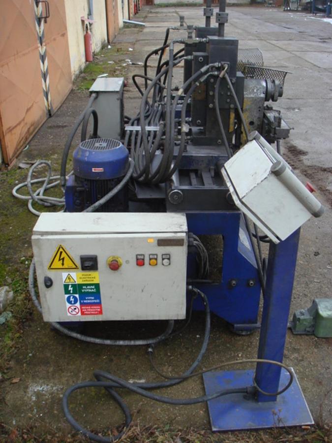 Gebraucht SMS engineering CM 40