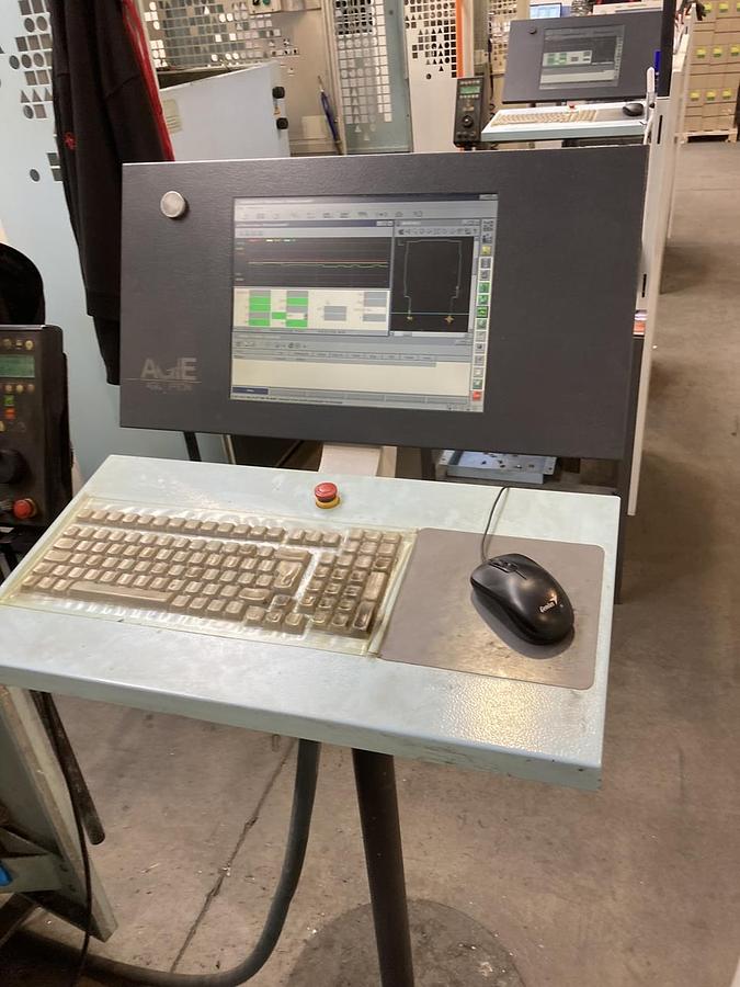 Gebraucht AGIE AGIECUT PROGRESS V3