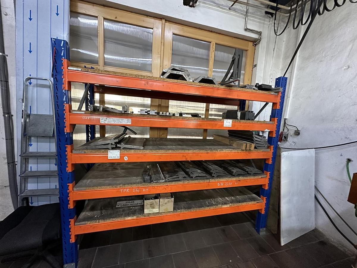 Gebraucht DURMA AD-S 40320