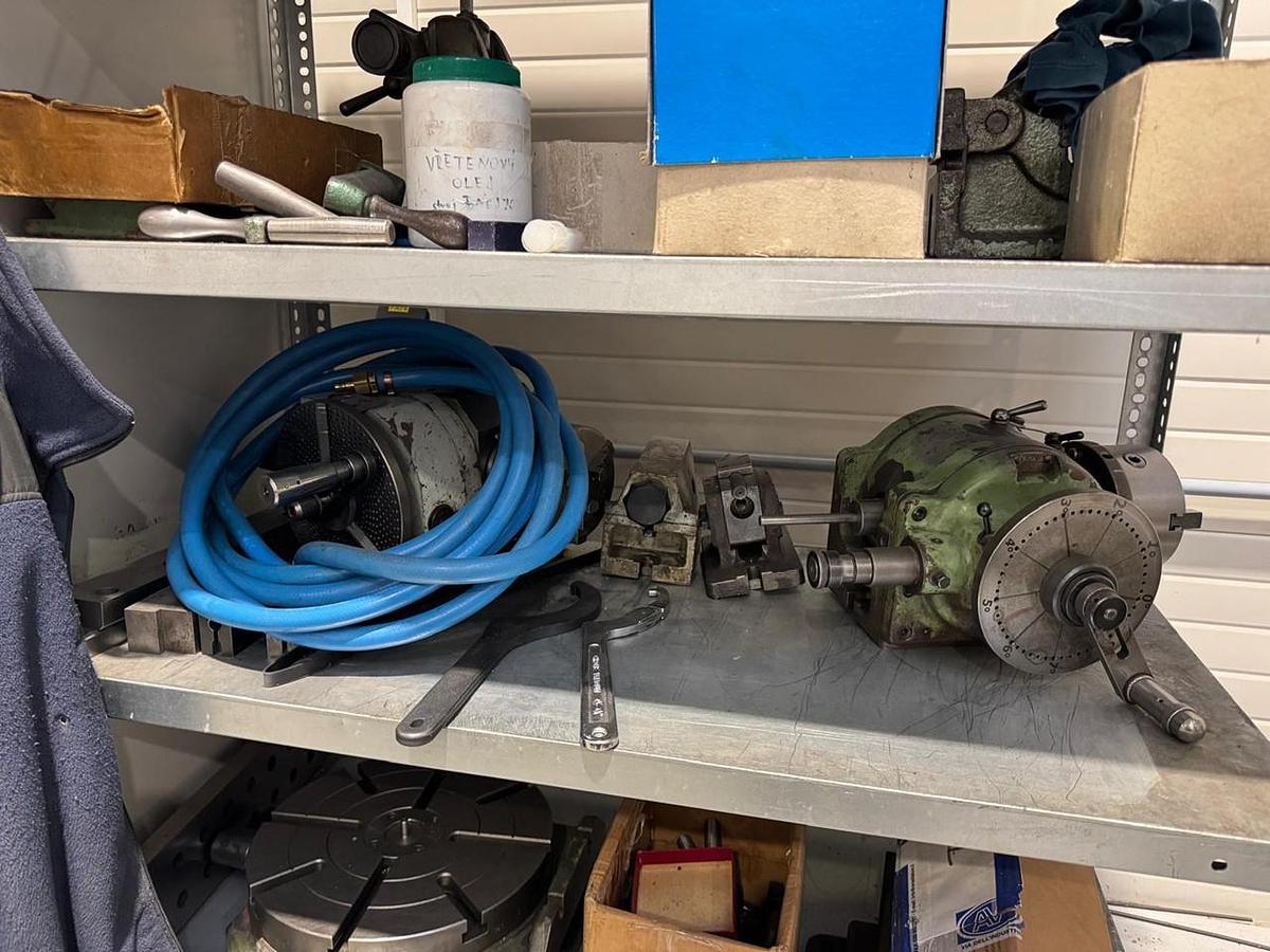 Used TOS FNGJ 20
