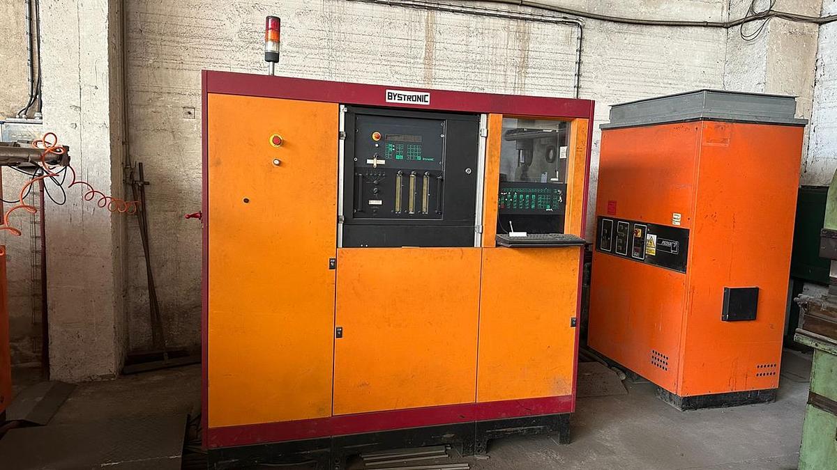 Gebraucht Bystronic Bylas 4020-2