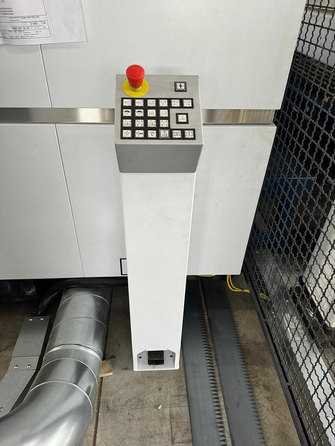Použitý TRUMPF TruLaser 5030