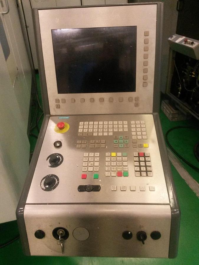 Gebraucht Deckel Maho DMP 60 V linear