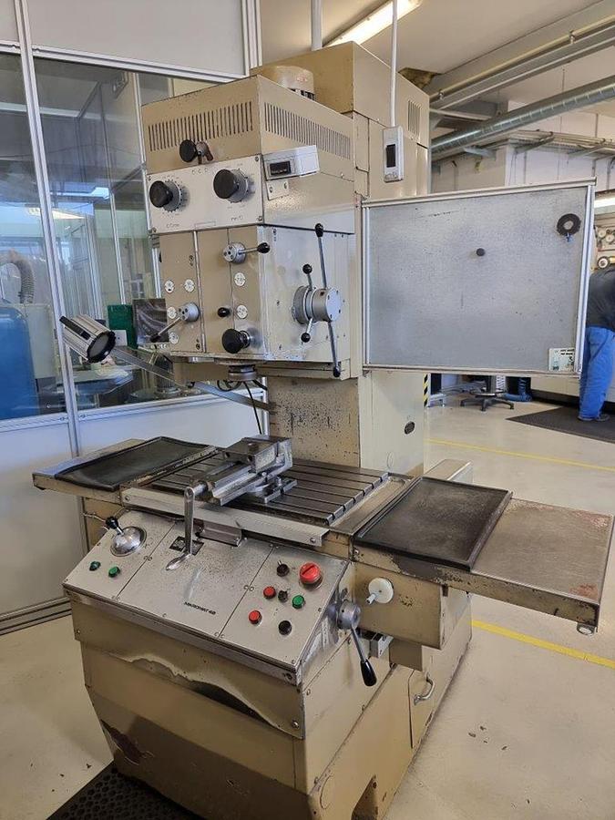 Gebraucht VEB Mikromat BKoE 400x630