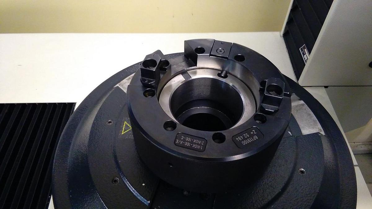 Použitý ZOLLER PHOENIX MB 600/430