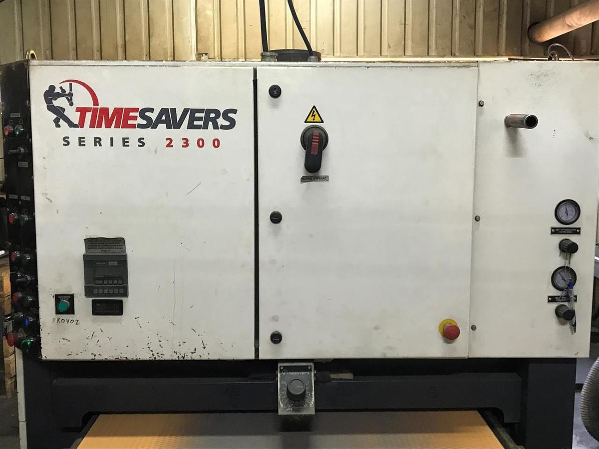 Použitý TIMESAVERS SERIES 2300