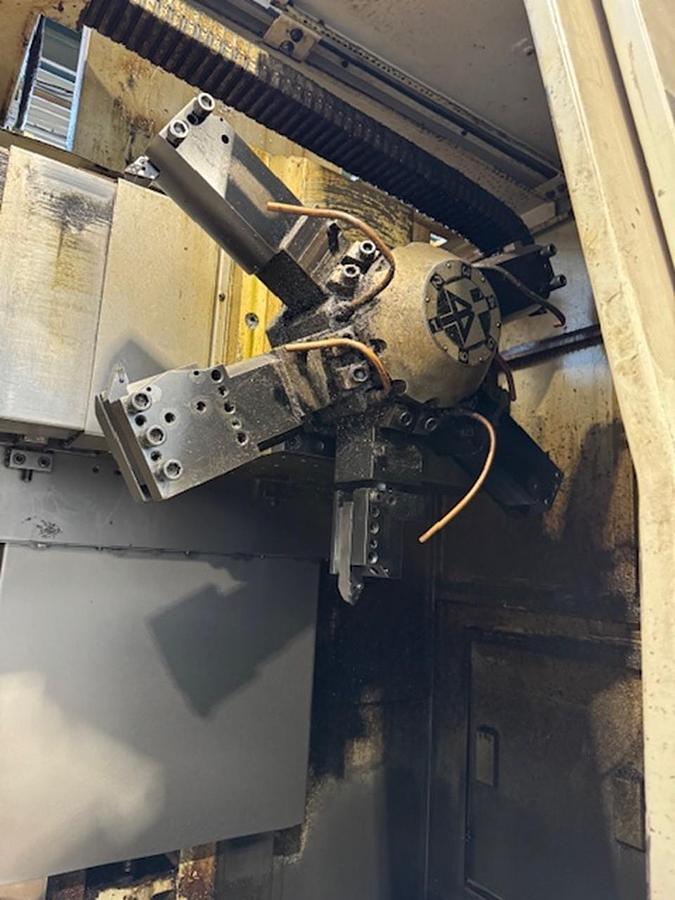 Gebraucht CZ.TECH SPV 40 CNC