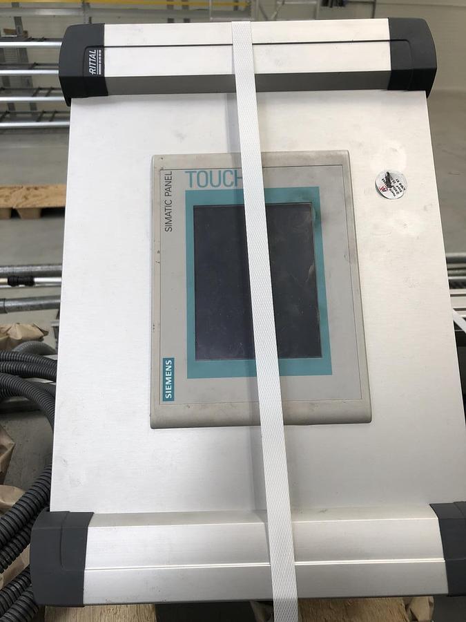 Gebraucht Trennjäger Trennschleifmaschine