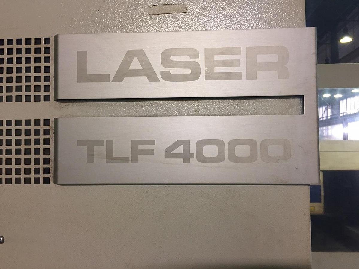 Used TRUMPF TRUMATIC L 3030