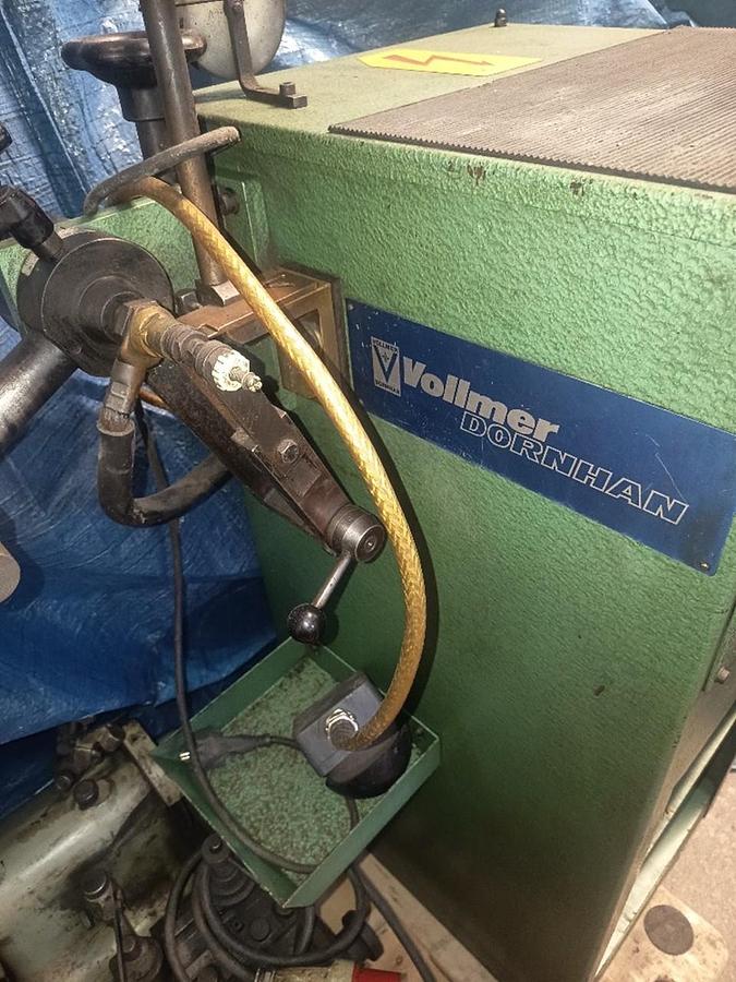 Gebraucht Vollmer ML 600/CHHF