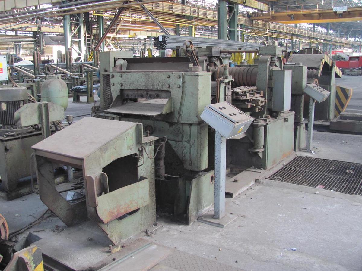 Used RKW Chemnitz LTA-500