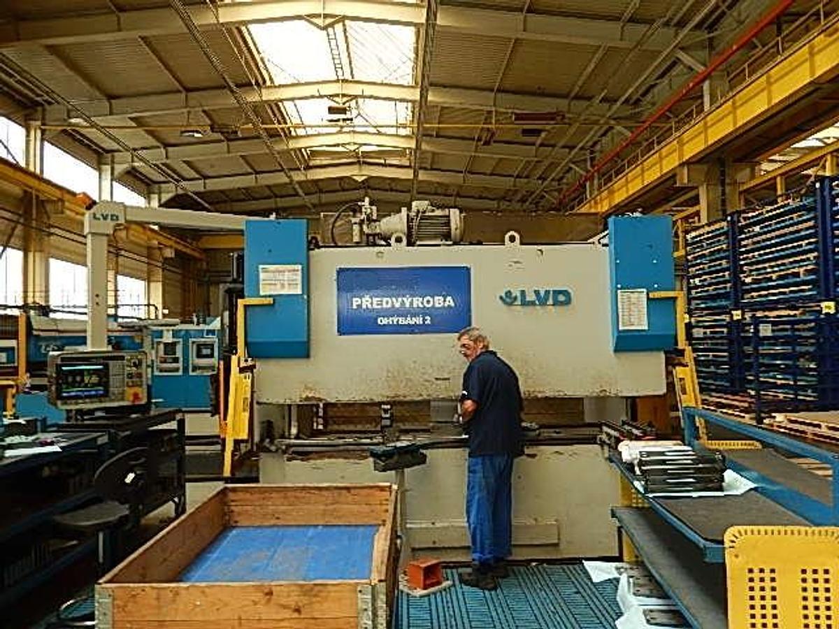 Used LVD PPI 110-30 MNC 95