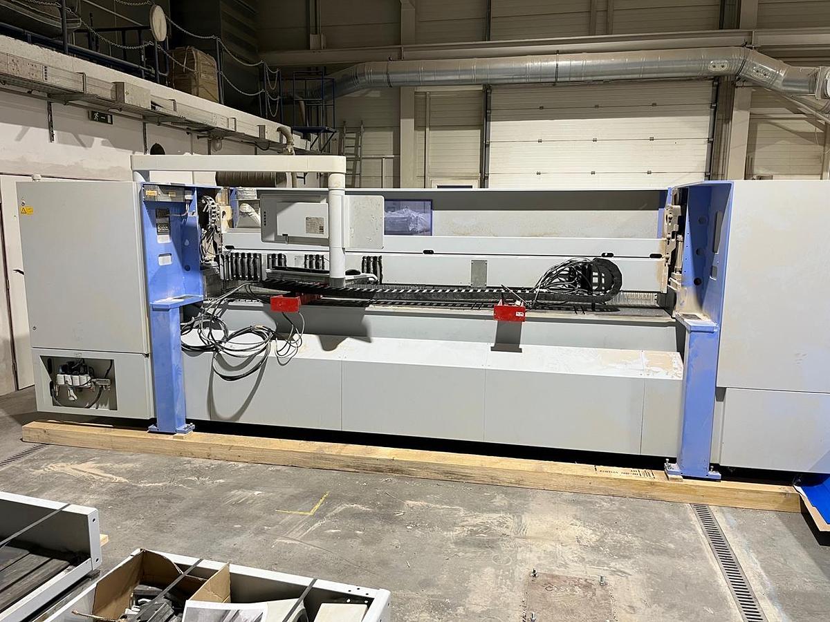Used HOMAG HPP 300 profiLine