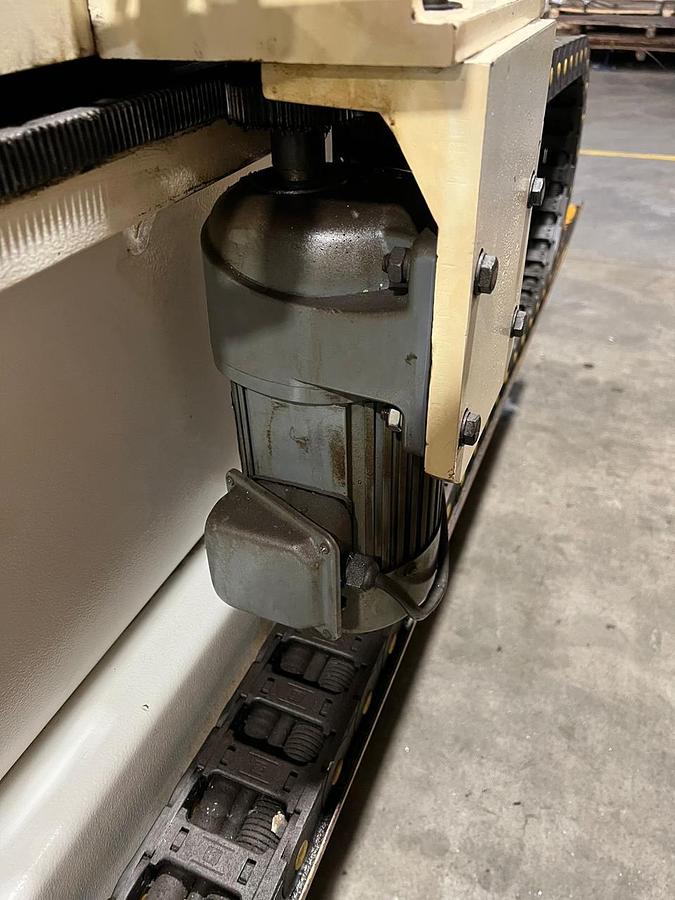 Gebraucht Göckel GB 2180
