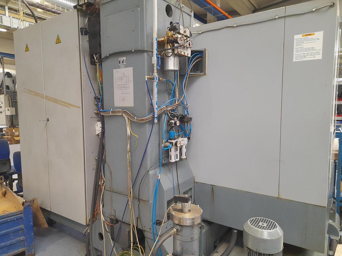 Used Kovosvit MCV 1000