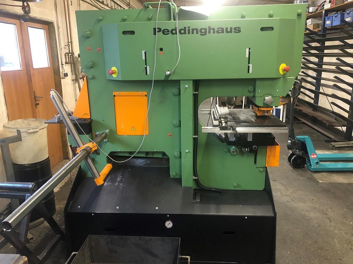 Used Peddinghaus Peddimax No 1