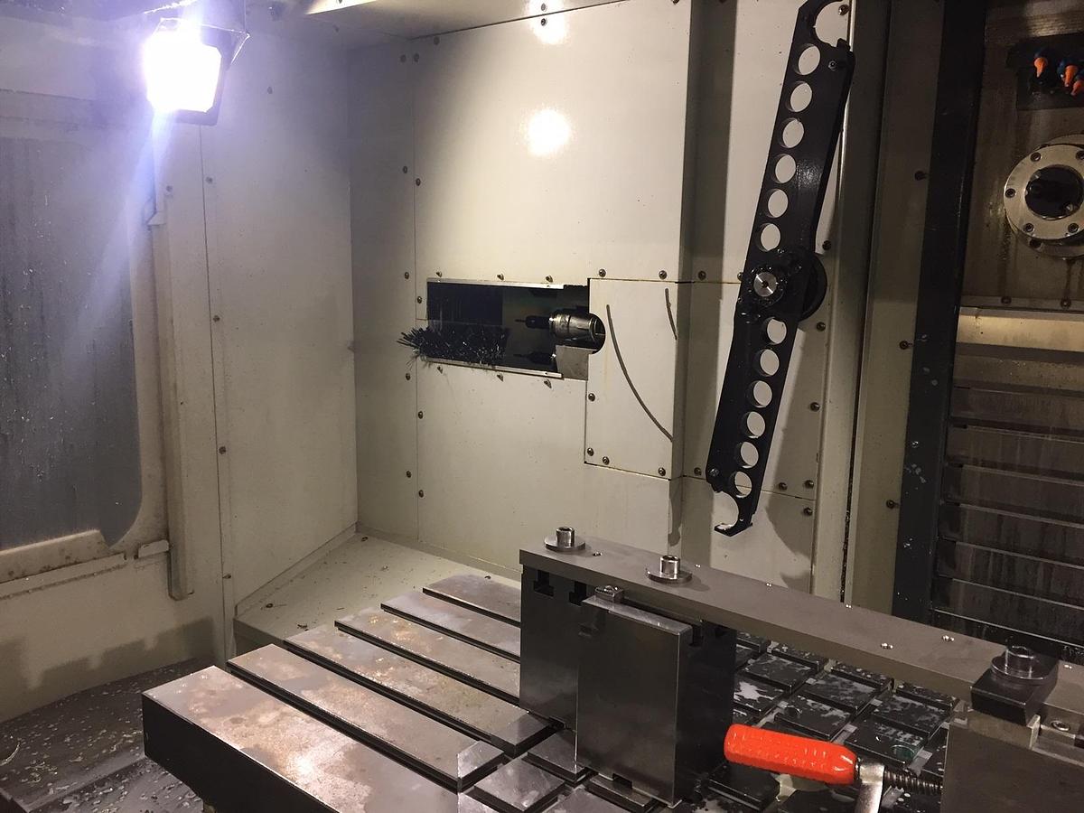 Gebraucht HAAS ES-5-4AX