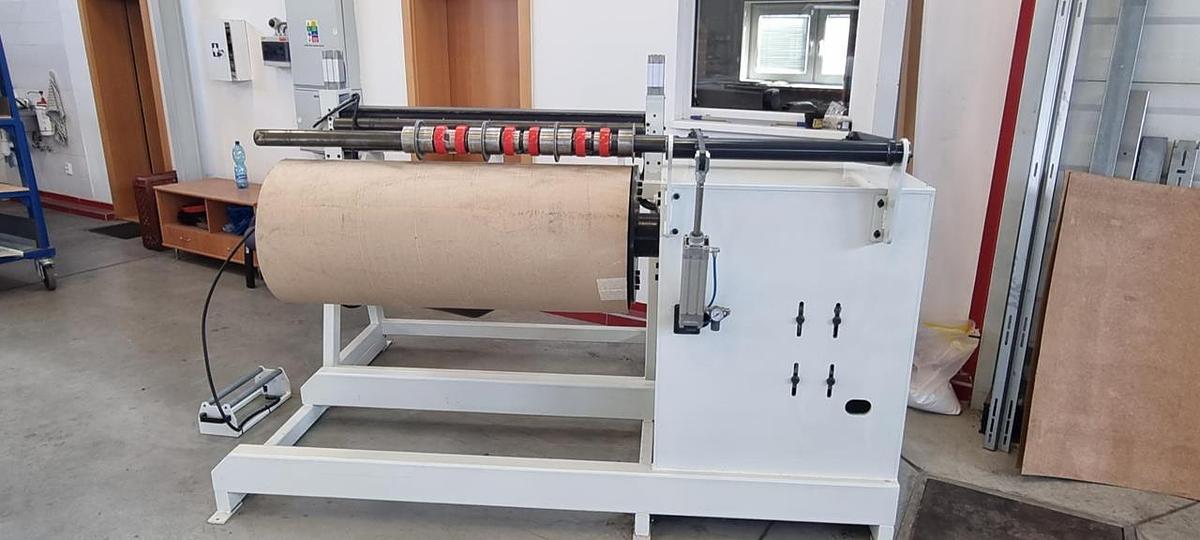 Used B.S.E. A.A.S.M. 1250 x 1000