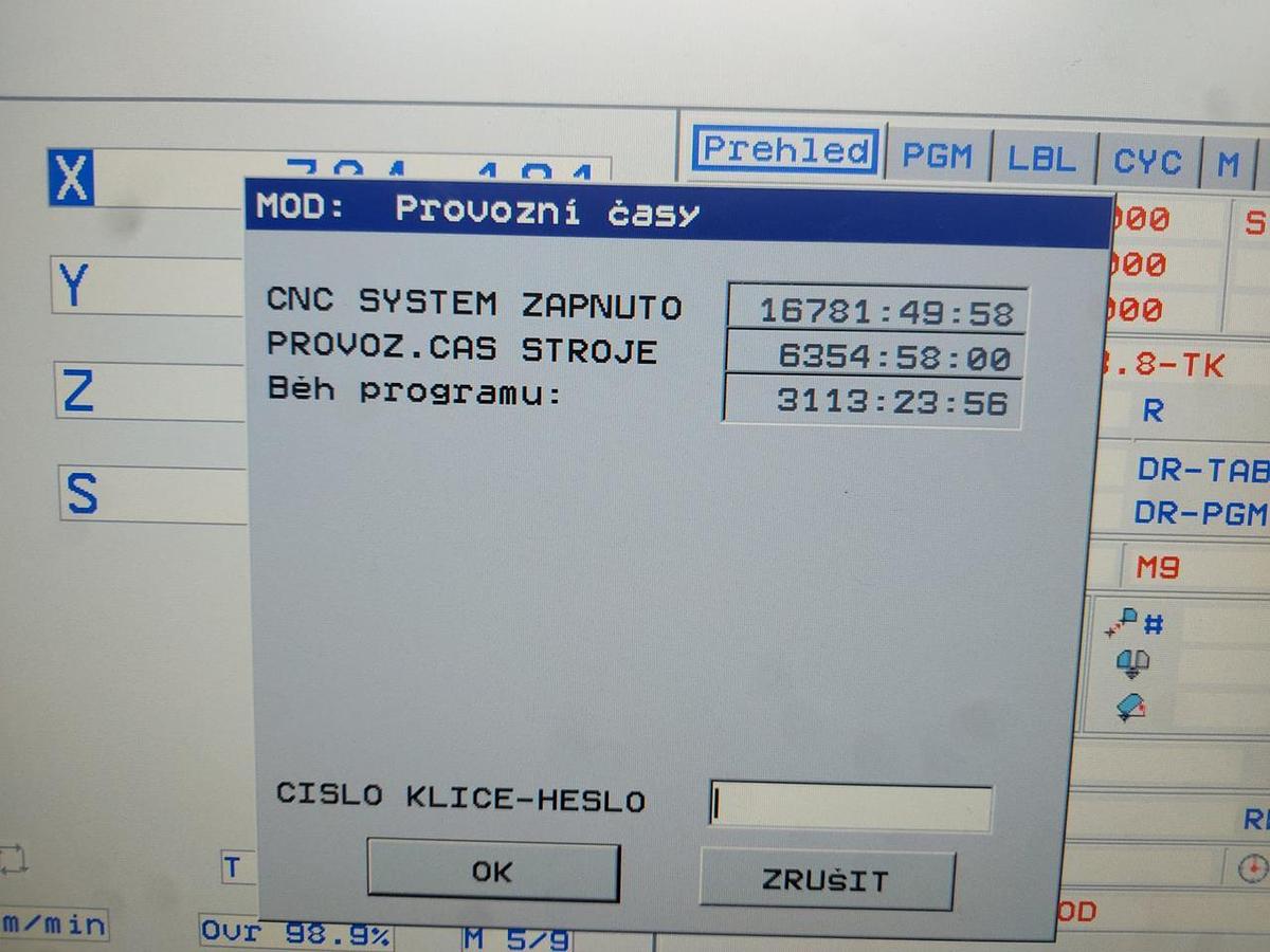 Gebraucht DMG MORI DMC 1035 V Ecoline