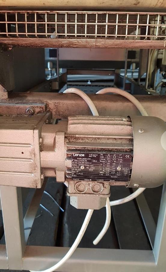 Gebraucht LOMA SYSTEMS IQ 3