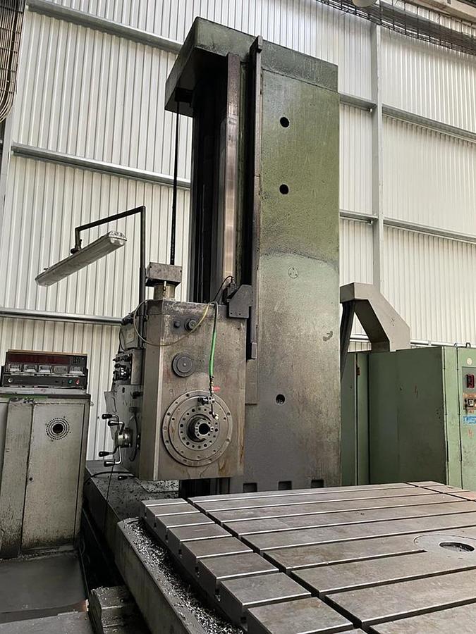 Used TOS WHN 13 A