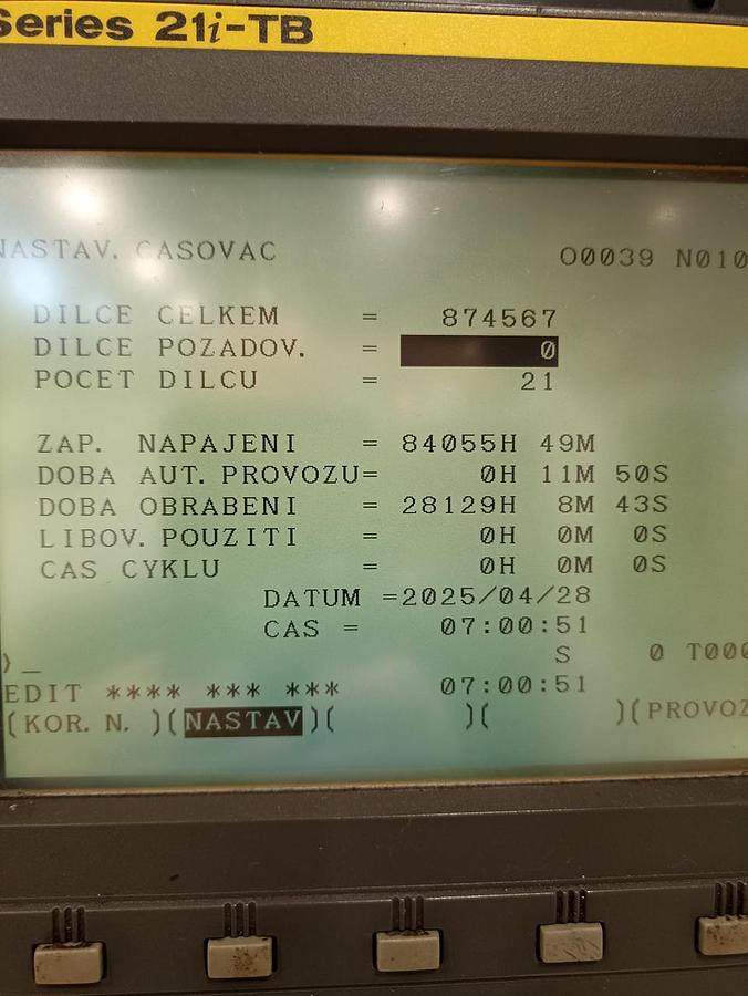 Použitý Miyano LZ-02RY