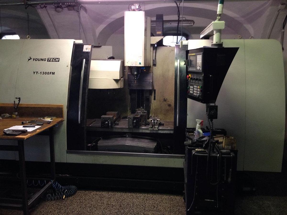Gebraucht YOUNG TECH YT-1300 FM
