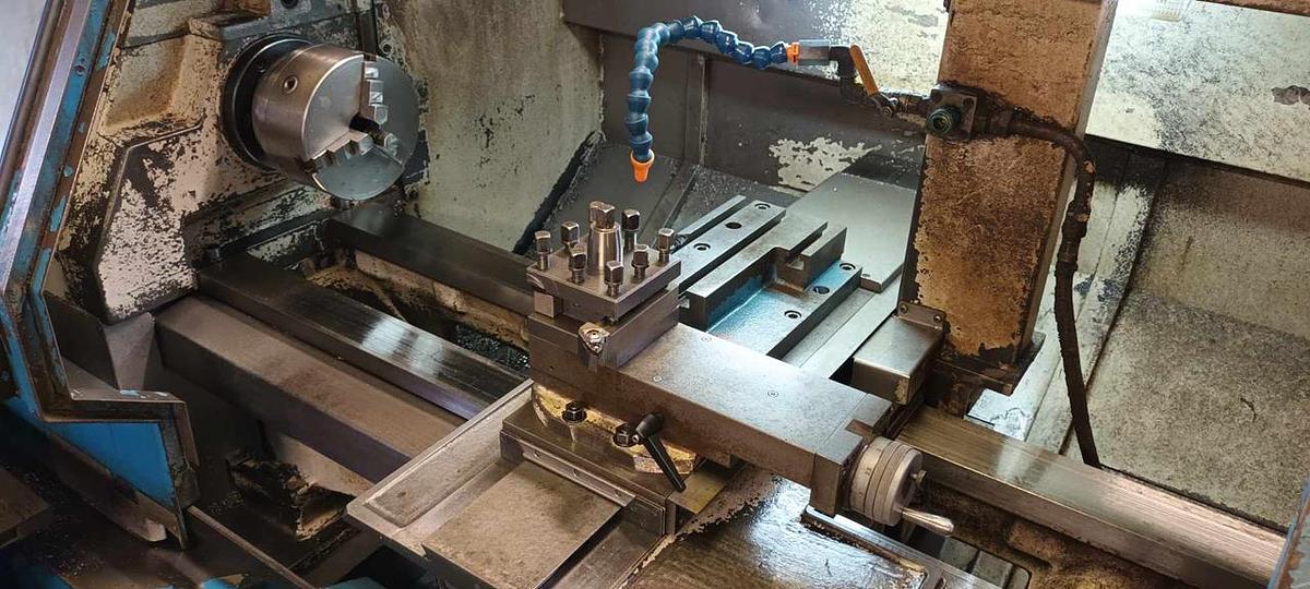 Used MAS MT 40/1500
