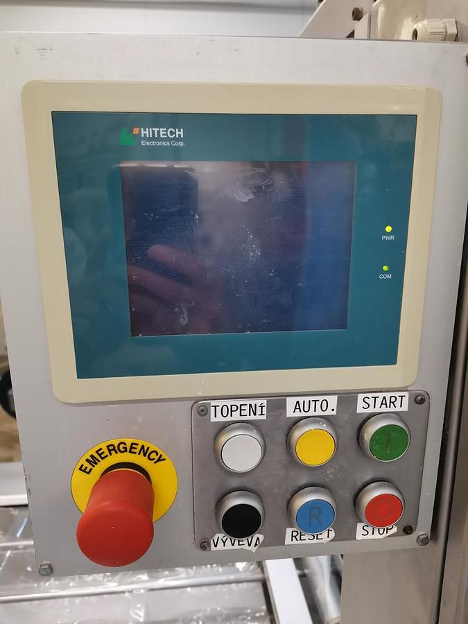 Used Henkovac TH-4200 – 1