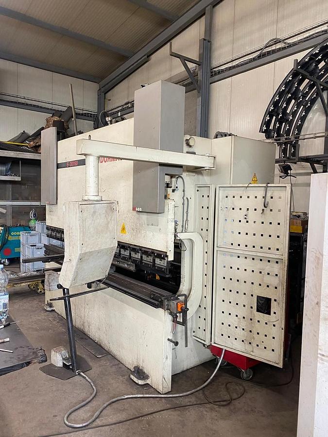 Gebraucht DURMA E-30160