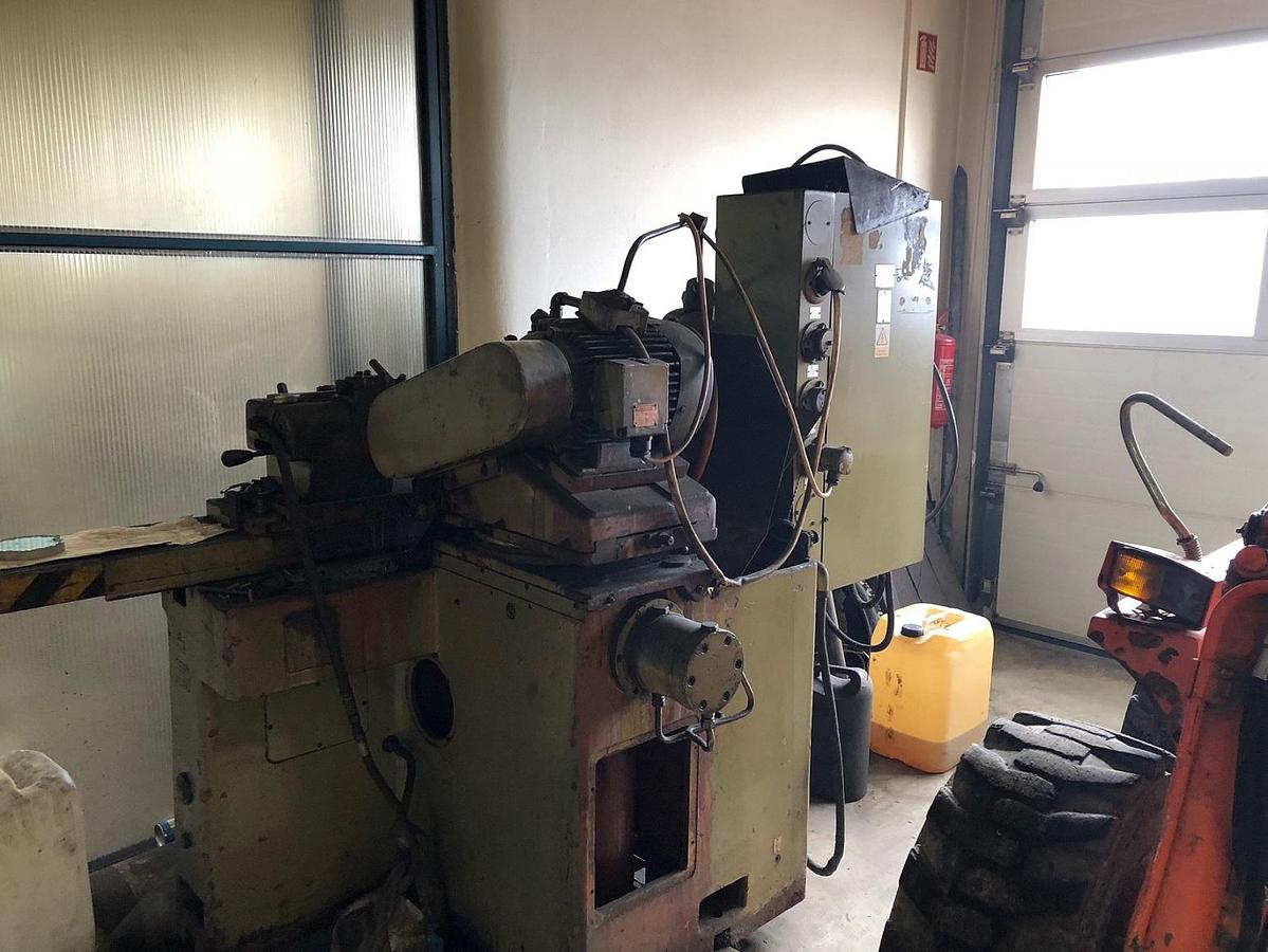 Used TOS 2UD/750