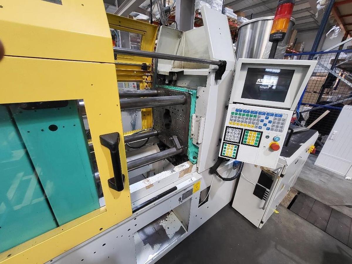 Gebraucht ARBURG 320 KS 700-100