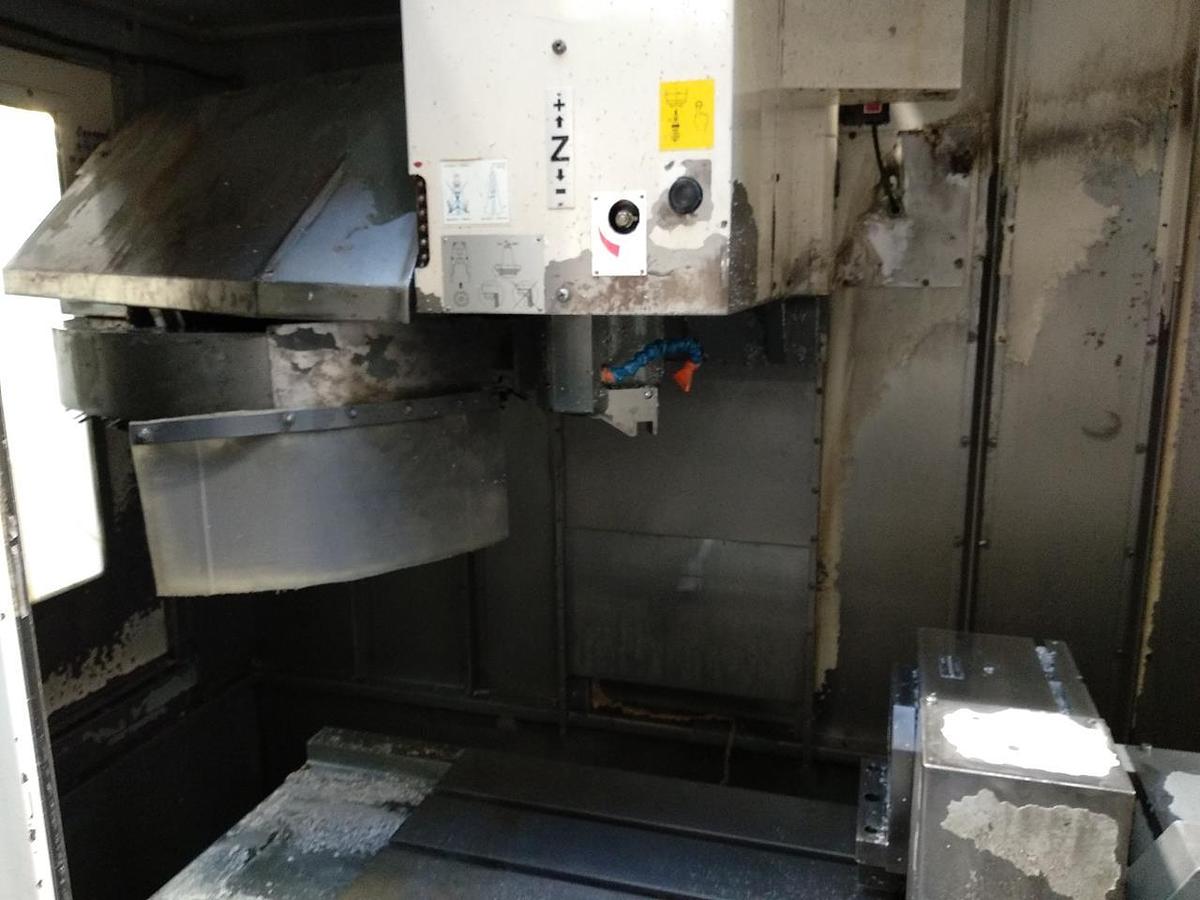 Gebraucht MAS MCV 500