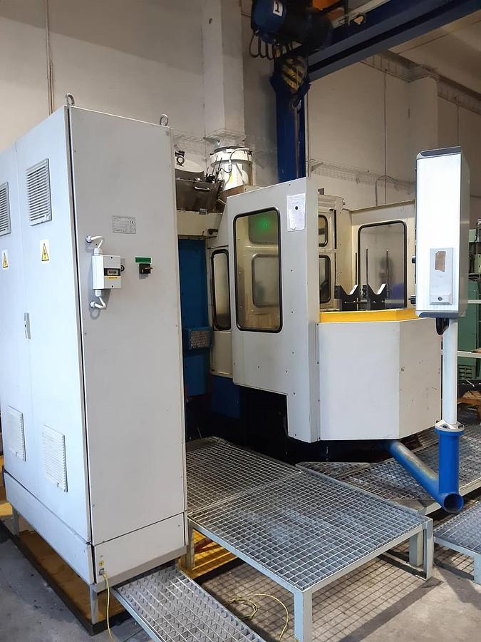 Gebraucht ZPS MCFH 40