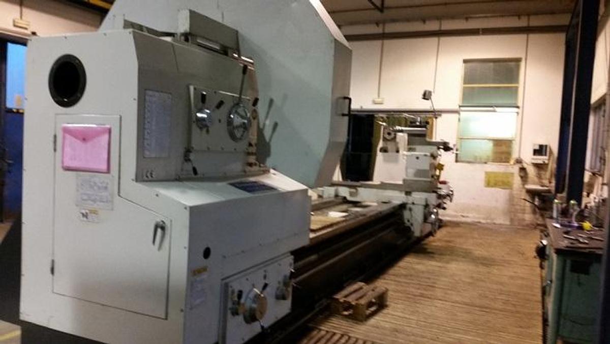 Použitý MACH TRADE CW 61200/1-5000