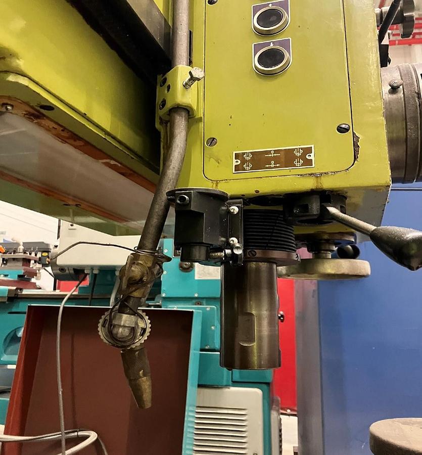 Used MAS VO 32