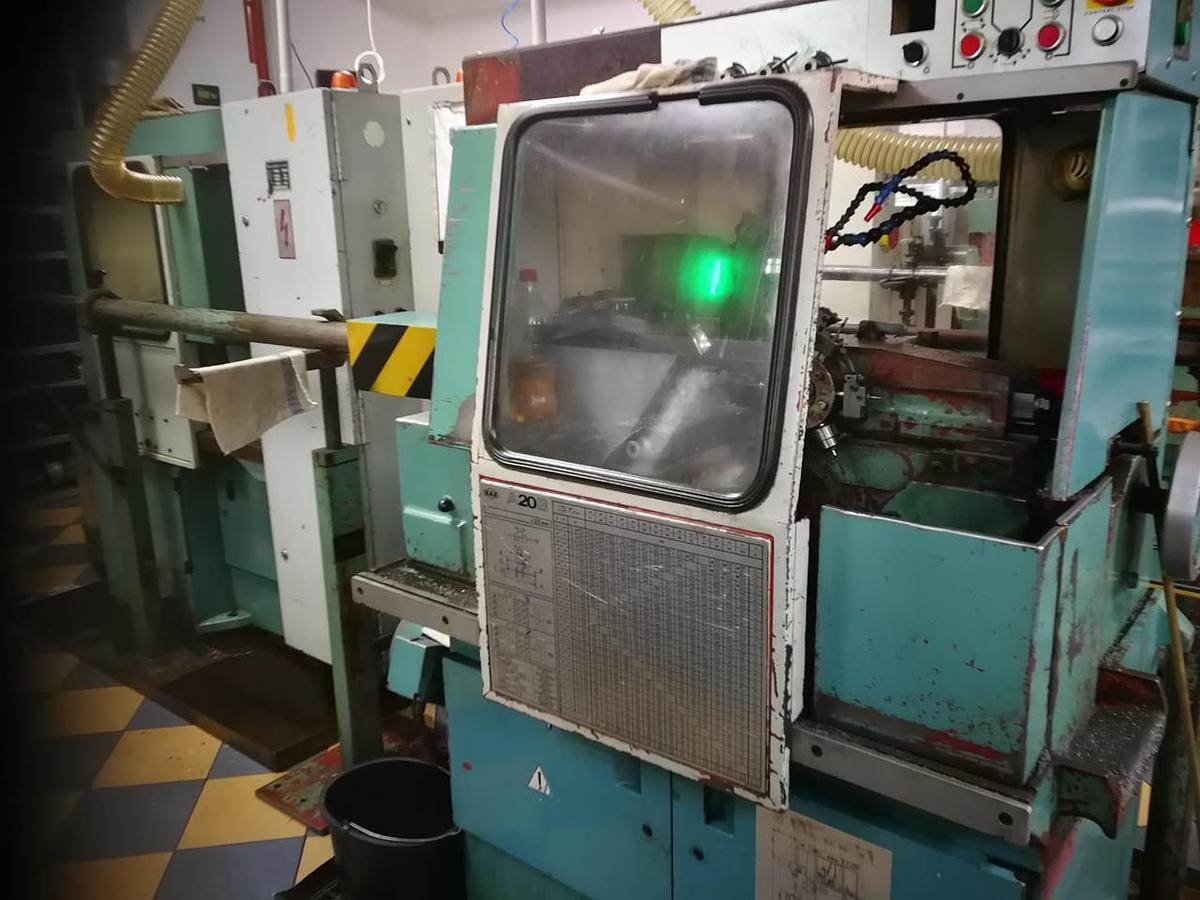 Gebraucht MAS A 20 B