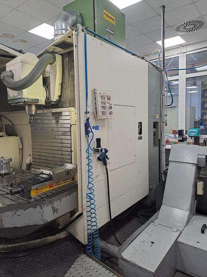 Gebraucht DMG DMU 100T