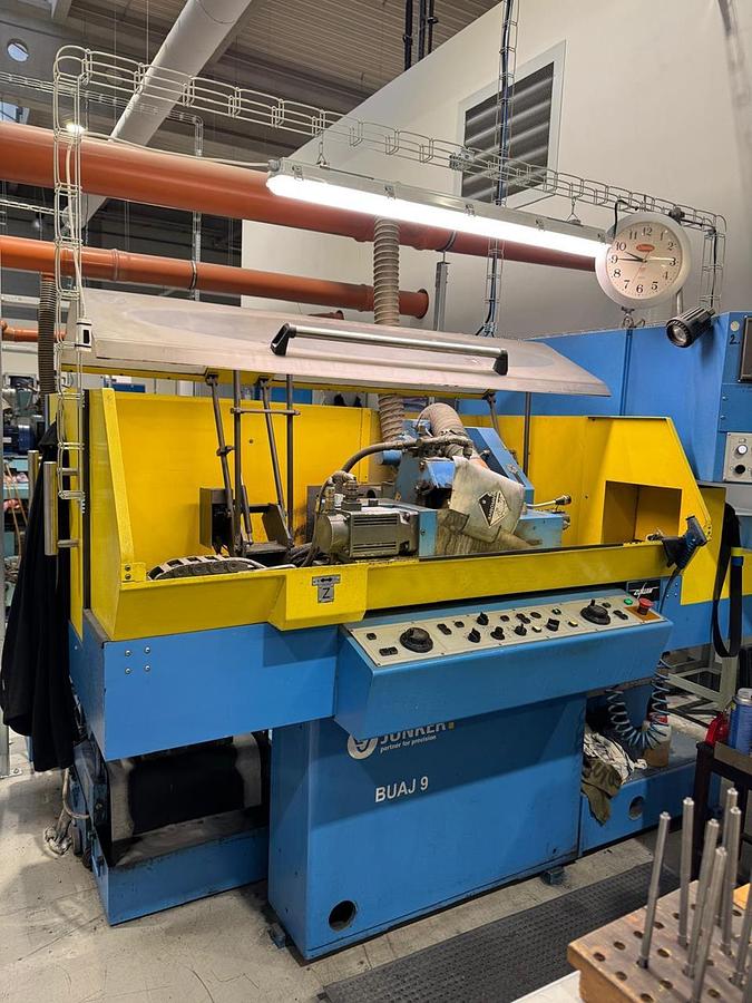 Used JUNKER BUAJ 9 NC