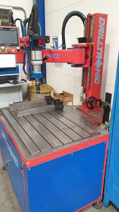 Gebraucht Drilltronic VOLUMEC DT 131000