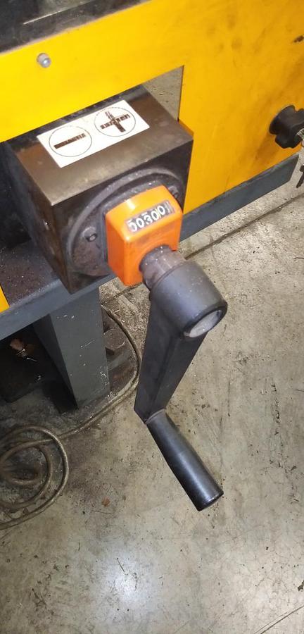 Použitý HACO ERMS 30100