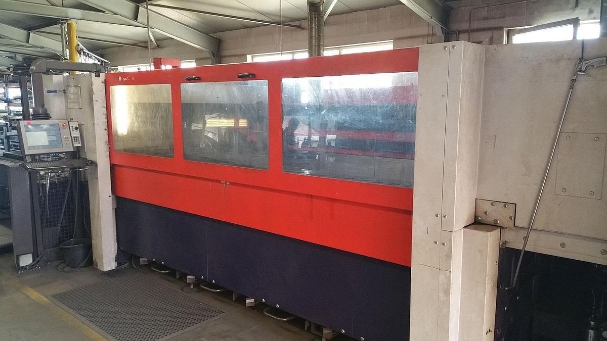 Gebraucht Bystronic Bystar 3015-4400 wat