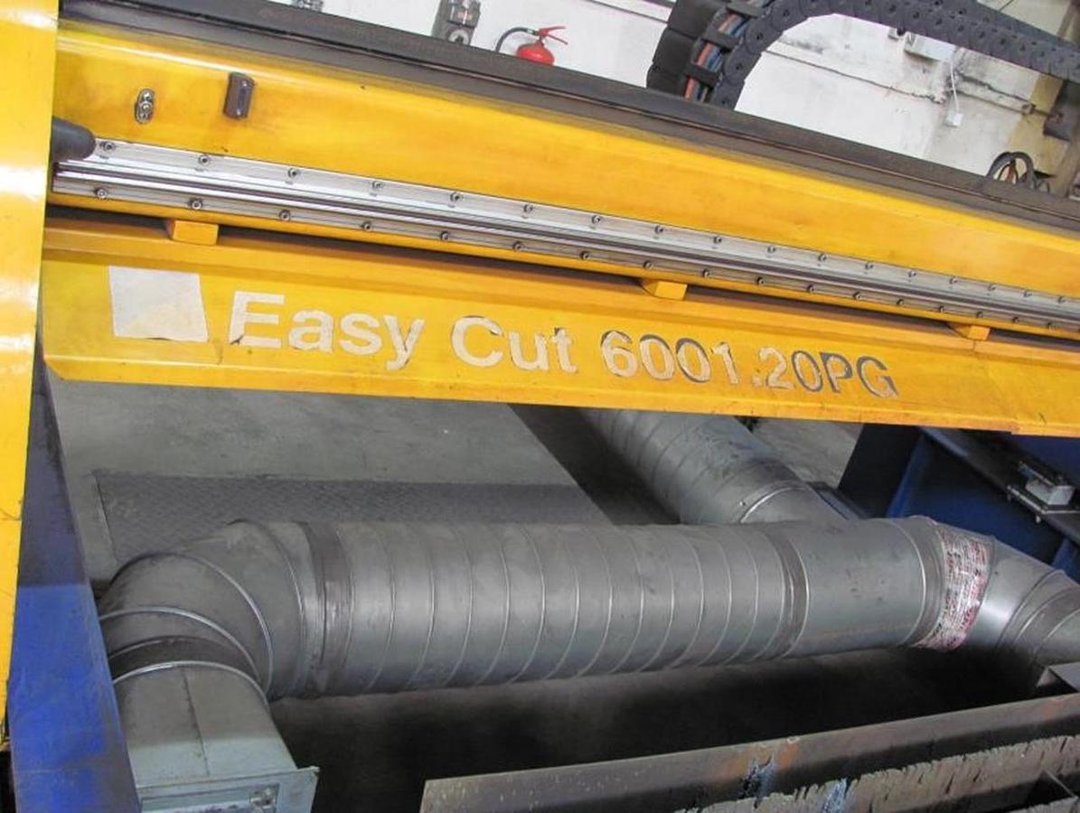 Used MicroStep Easy Cut 6001.20PG